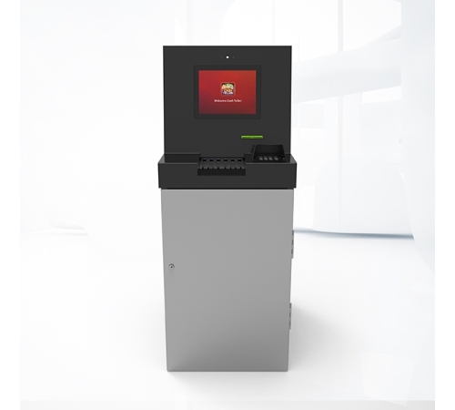 ATM KIOSK- MODEL CTM 2202 – 01