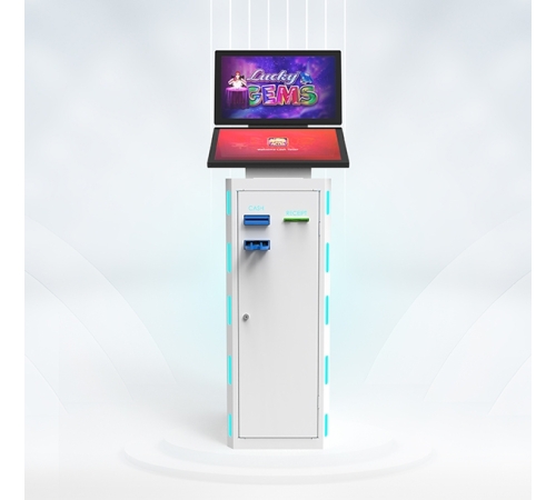 iGaming ATM KIOSK MODEL CTM 2203 – 01
