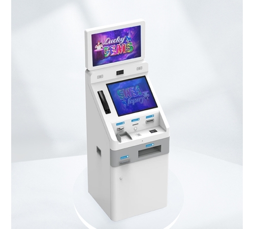 ATM KIOSK MODEL CTM 2205 – 01 